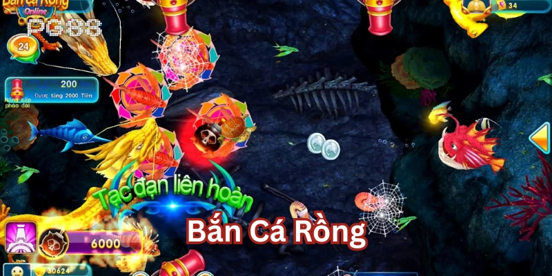 Bắn Cá Rồng - Săn Boss Huyền Thoại - Nhận Thưởng Siêu Khủng Bắn Cá Rồng – Săn Boss Huyền Thoại – Nhận Thưởng Siêu Khủng